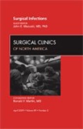 book Surgical Infections, An Issue of Surgical Clinics