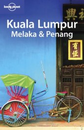 book Lonely Planet Kuala Lumpur Melaka & Penang