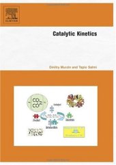 book Catalytic Kinetics