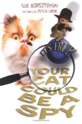 book It's True! Your Cat Could Be a Spy