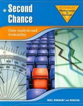 book Mathematics in Context: Second Chance: Data Analysis and Probability