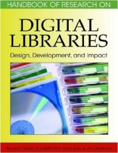 book Handbook of Research on Digital Libraries: Design, Development, and Impact