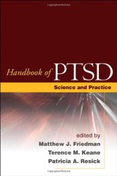 book Handbook of PTSD: Science and Practice