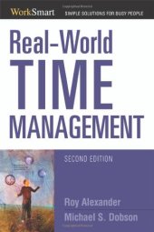 book Real-World Time Management