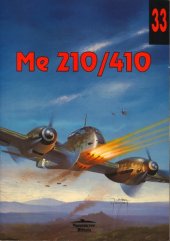 book Messerschmitt Me210/Me410