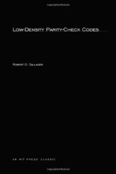 book Low-Density Parity-Check Codes