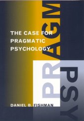 book The Case for Pragmatic Psychology