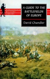 book A Guide to the Battlefields of Europe