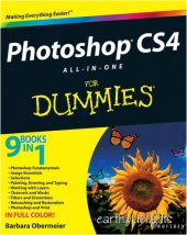 book Photoshop CS4 All-in-One For Dummies