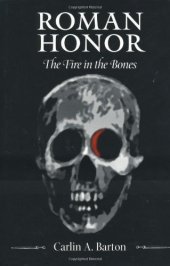 book Roman Honor: The Fire in the Bones