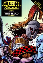 book The Iliad