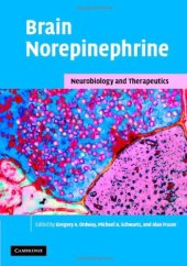 book Brain Norepinephrine: Neurobiology and Therapeutics