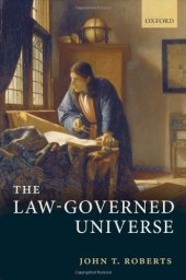 book The Law-Governed Universe