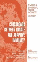 book Crossroads between Innate and Adaptive Immunity