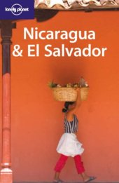 book Lonely Planet Nicaragua & El Salvador