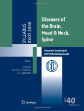 book Diseases of the Brain, Head & Neck, Spine: Diagnostic Imaging and Interventional Techniques