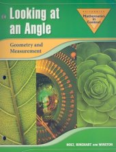 book Brittanica Mathematics in Context Looking at an Angle: Geometry and Measurement