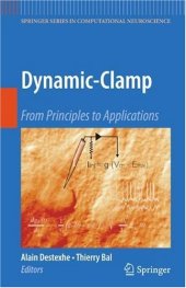 book Dynamic-Clamp: From Principles to Applications