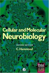 book Cellular and Molecular Neurobiology, 