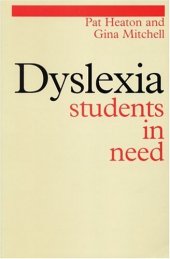 book Dyslexia: Students in Need