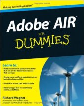 book Adobe AIR For Dummies