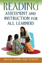 book Reading Assessment and Instruction for All Learners