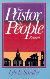 book The Pastor and the People