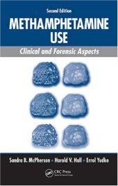 book Methamphetamine Use: Clinical and Forensic Aspects, 