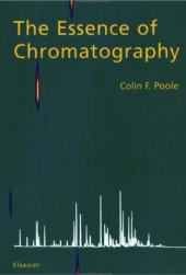 book The Essence of Chromatography