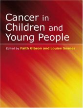 book Cancer in Children and Young People