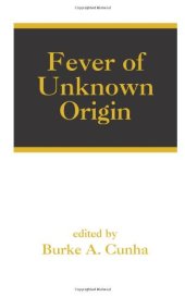 book Fever of Unknown Origin