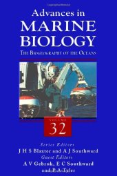 book The Biogeography of the Oceans