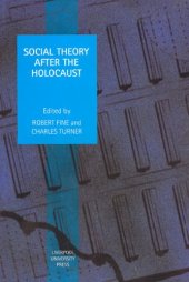 book Social Theory after the Holocaust