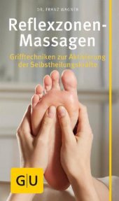 book GU Reflexzonen: Massage