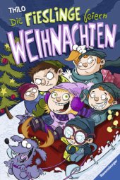 book Die Fieslinge feiern Weihnachten