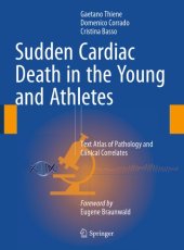 book Sudden Cardiac Death in the Young and Athletes Text Atlas of Pathology and Clinical Correlates