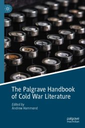 book The Palgrave Handbook Of Cold War Literature