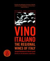 book Vino italiano: the regional wines of Italy