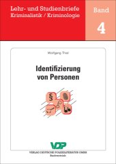 book Identifizierung von Personen