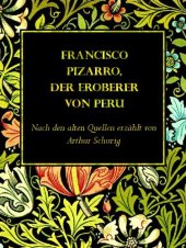 book Pizarro, der Eroberer von Peru