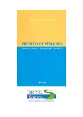 book Projeto de pesquisa: um instrumental da pesquisa científica