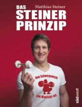 book Das Steiner Prinzip Vom Schwergewicht zum Wohlfühl-Ich