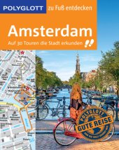 book Polyglott Reisefuhrer Amsterdam Zu Fu Entdecken;Auf 30 Touren Die Stadt Erkunden