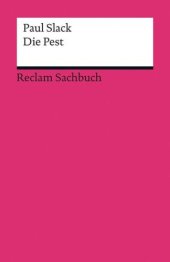 book Die Pest: Reclam Sachbuch