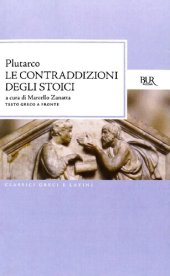 book Le contraddizioni degli stoici