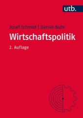 book Wirtschaftspolitik für Politologen