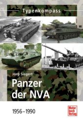 book Panzer der NVA 1956-1990