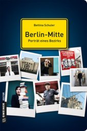 book Berlin-Mitte – Porträt eines Bezirks