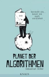 book Planet der Algorithmen Ein Reiseführer