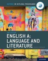 book IB English A: Language and Literature IB English A: Language and Literature Course Book